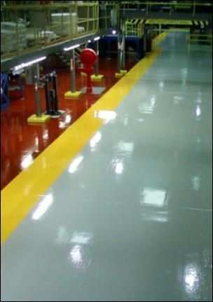 ANGLO EPOXY HIGH BUILD - 4.5L